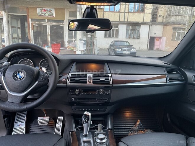 BMW X6 2008, 151,000 km - 4.4 l - Bakı