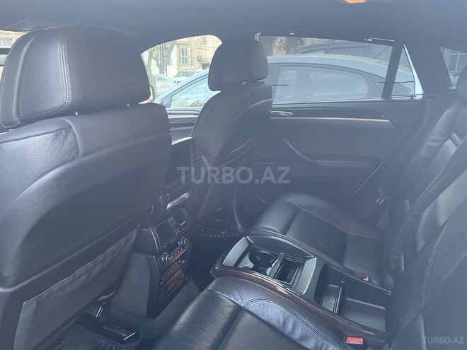 BMW X6 2008, 151,000 km - 4.4 l - Bakı