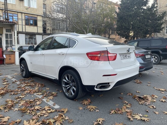 BMW X6 2008, 151,000 km - 4.4 l - Bakı