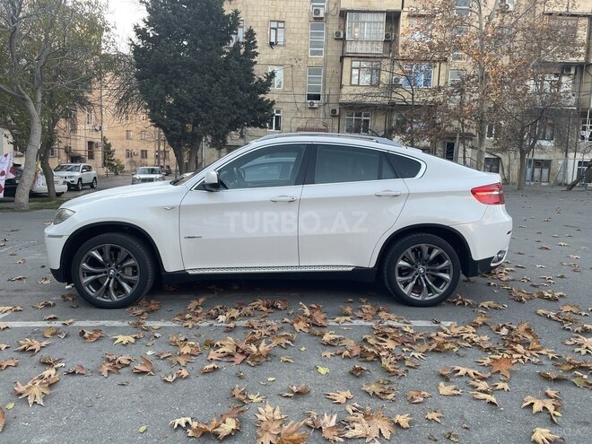 BMW X6 2008, 151,000 km - 4.4 l - Bakı
