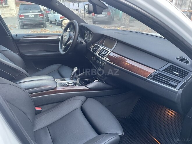BMW X6 2008, 151,000 km - 4.4 l - Bakı