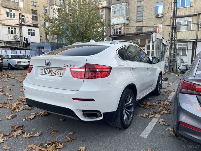 BMW X6 2008, 151,000 km - 4.4 l - Bakı