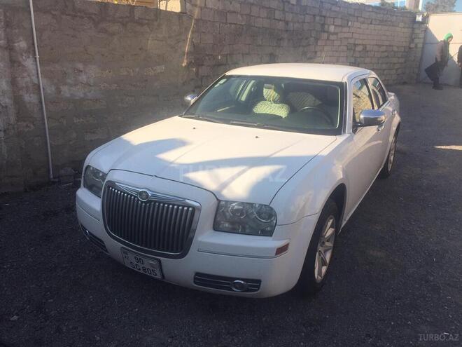 Chrysler 300C 2007, 260,688 km - 2.7 л - Bakı