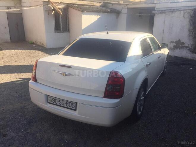 Chrysler 300C 2007, 260,688 km - 2.7 л - Bakı