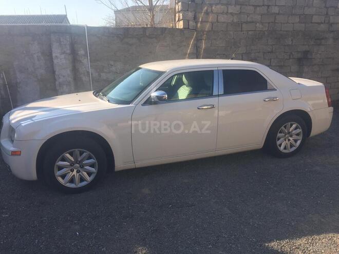 Chrysler 300C 2007, 260,688 km - 2.7 л - Bakı