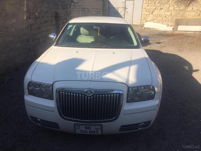Chrysler 300C 2007, 260,688 km - 2.7 л - Bakı