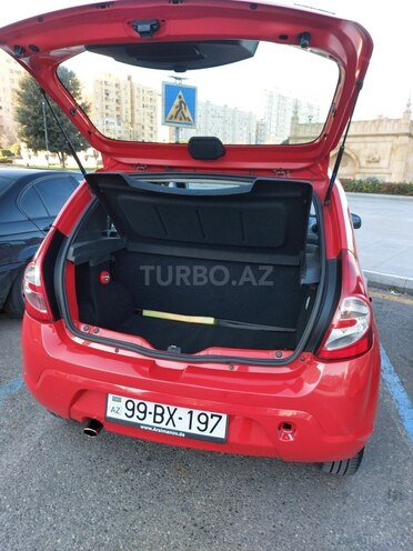 Dacia Sandero 2009, 83,000 km - 1.4 l - Bakı