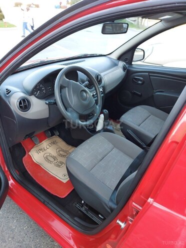 Dacia Sandero 2009, 83,000 km - 1.4 l - Bakı