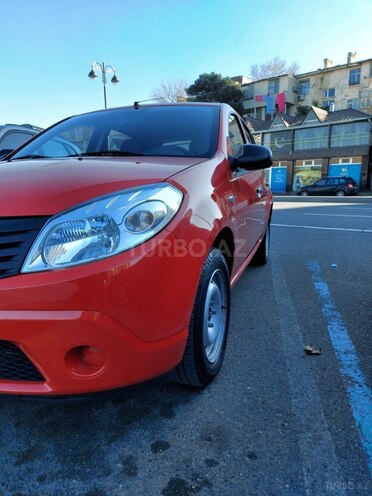 Dacia Sandero 2009, 83,000 km - 1.4 l - Bakı