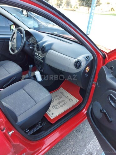 Dacia Sandero 2009, 83,000 km - 1.4 l - Bakı