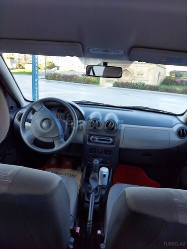 Dacia Sandero 2009, 83,000 km - 1.4 l - Bakı