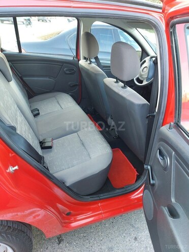 Dacia Sandero 2009, 83,000 km - 1.4 l - Bakı
