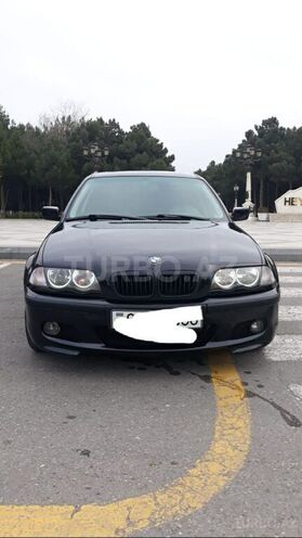 BMW 320 2001, 398,000 km - 2.2 l - Sumqayıt