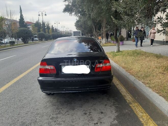 BMW 320 2001, 398,000 km - 2.2 l - Sumqayıt