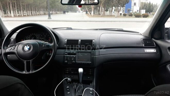BMW 320 2001, 398,000 km - 2.2 l - Sumqayıt