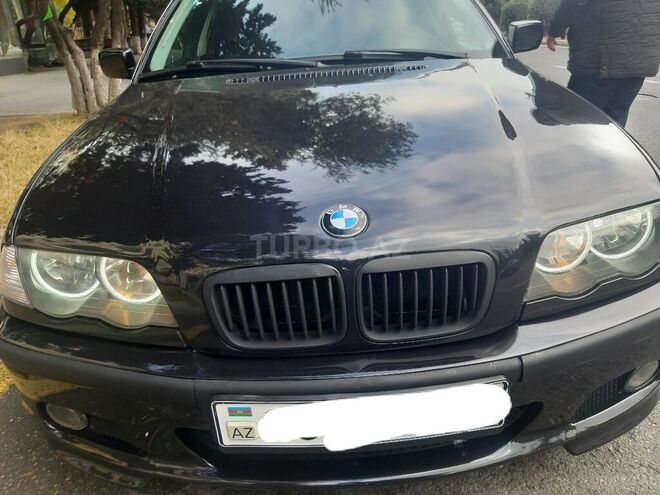 BMW 320 2001, 398,000 km - 2.2 l - Sumqayıt