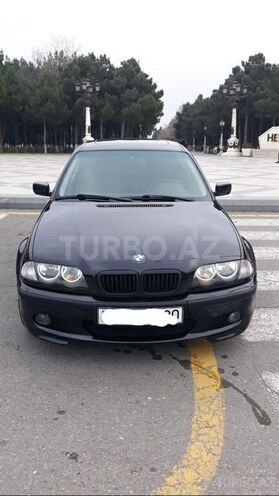 BMW 320 2001, 398,000 km - 2.2 l - Sumqayıt