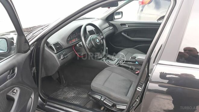 BMW 320 2001, 398,000 km - 2.2 l - Sumqayıt