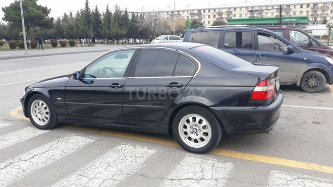 BMW 320 2001, 398,000 km - 2.2 l - Sumqayıt