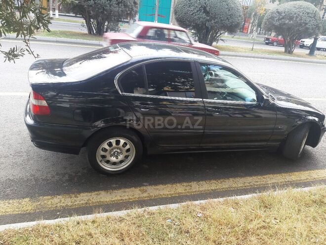 BMW 320 2001, 398,000 km - 2.2 l - Sumqayıt