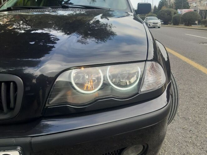 BMW 320 2001, 398,000 km - 2.2 l - Sumqayıt