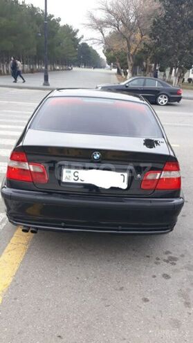 BMW 320 2001, 398,000 km - 2.2 l - Sumqayıt