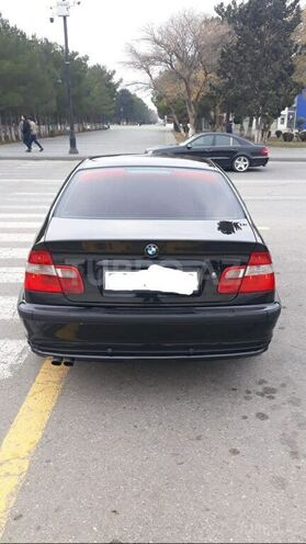 BMW 320 2001, 398,000 km - 2.2 l - Sumqayıt