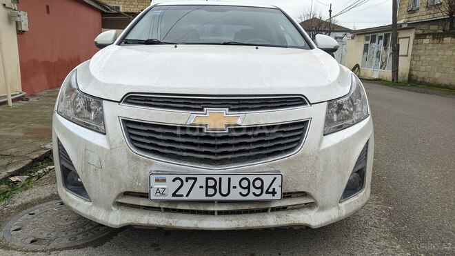 Chevrolet Cruze 2013, 222,311 km - 1.6 l - Xaçmaz