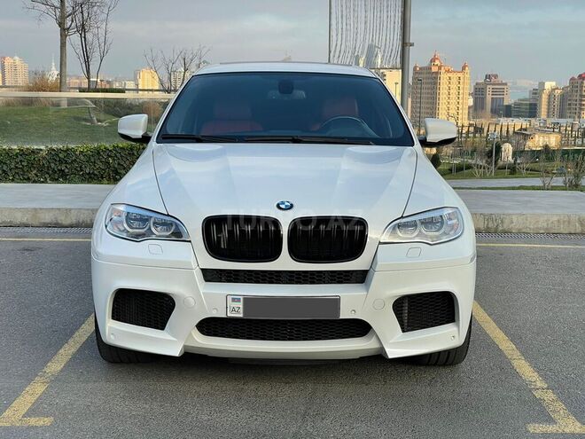 BMW X6 M 2009, 210,000 km - 4.4 l - Bakı
