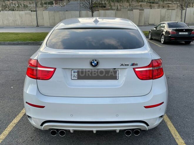BMW X6 M 2009, 210,000 km - 4.4 l - Bakı