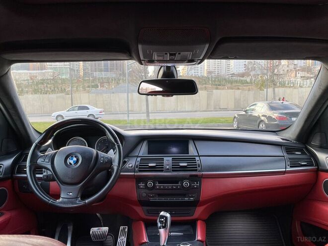 BMW X6 M 2009, 210,000 km - 4.4 l - Bakı