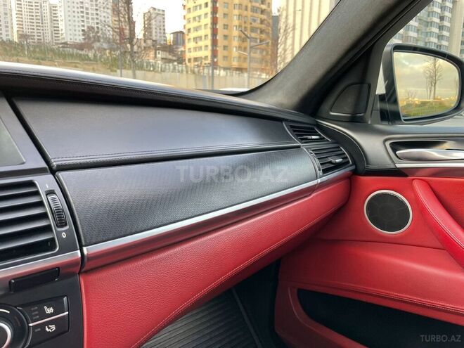 BMW X6 M 2009, 210,000 km - 4.4 l - Bakı