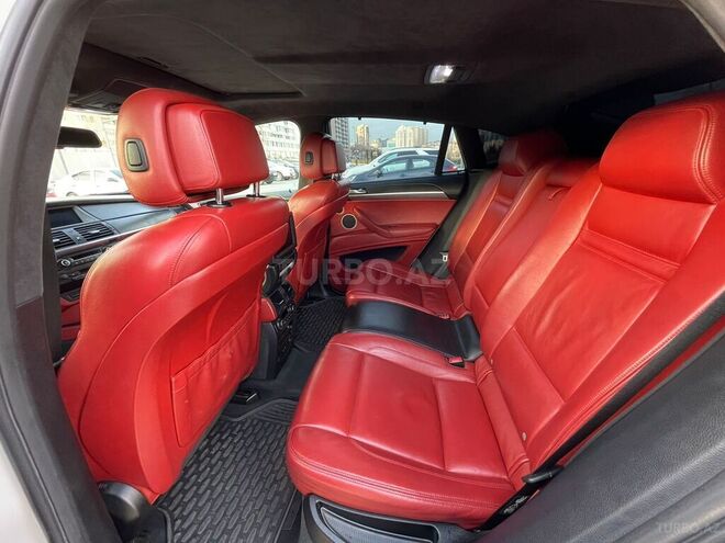 BMW X6 M 2009, 210,000 km - 4.4 l - Bakı