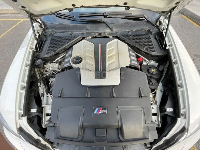 BMW X6 M 2009, 210,000 km - 4.4 l - Bakı