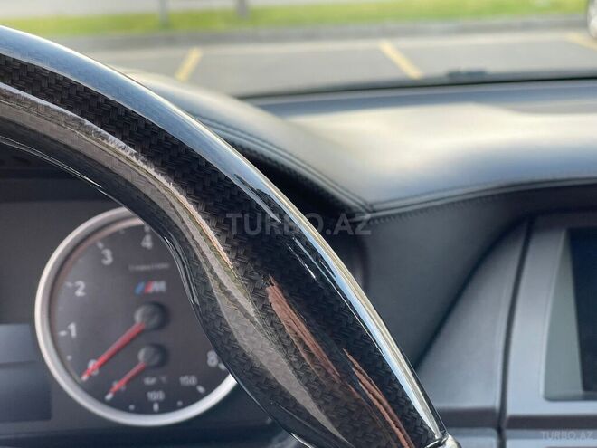 BMW X6 M 2009, 210,000 km - 4.4 l - Bakı