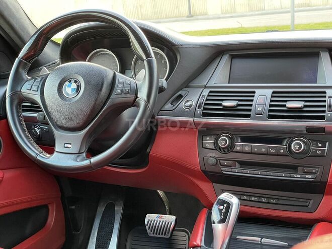BMW X6 M 2009, 210,000 km - 4.4 l - Bakı