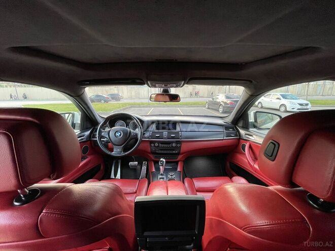 BMW X6 M 2009, 210,000 km - 4.4 l - Bakı
