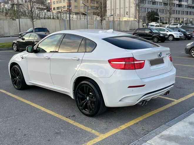 BMW X6 M 2009, 210,000 km - 4.4 l - Bakı