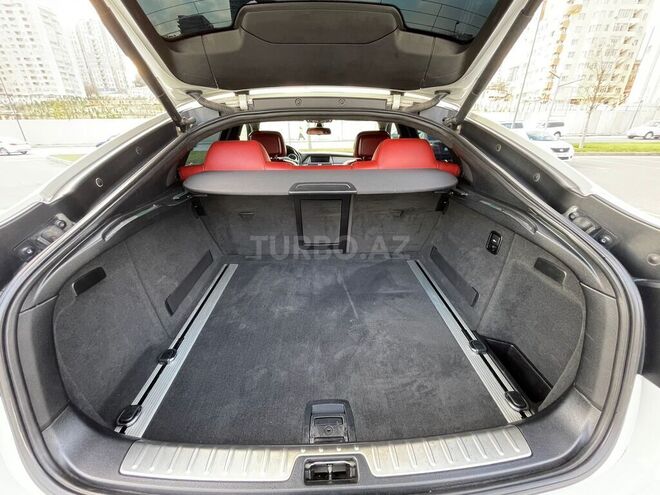 BMW X6 M 2009, 210,000 km - 4.4 l - Bakı