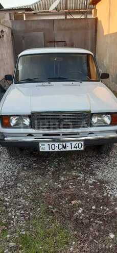 LADA (VAZ) 2107 1995, 96,000 km - 1.6 l - Ağdaş