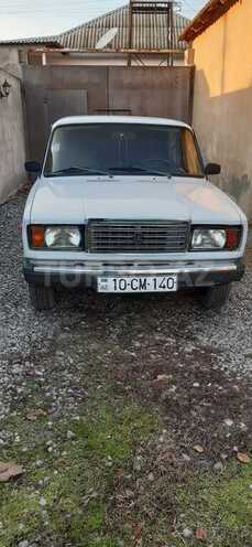 LADA (VAZ) 2107 1995, 96,000 km - 1.6 l - Ağdaş