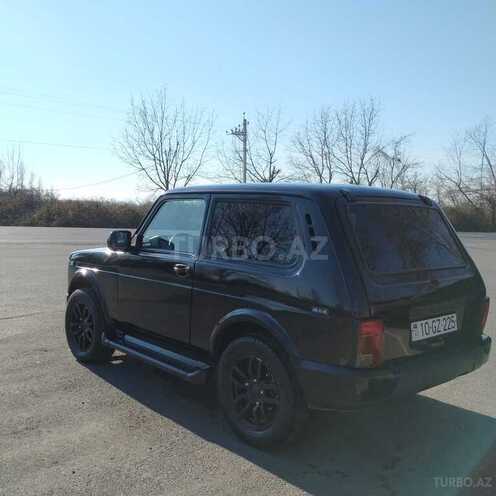 LADA (VAZ) Niva 2001, 40,000 km - 1.7 l - Qəbələ