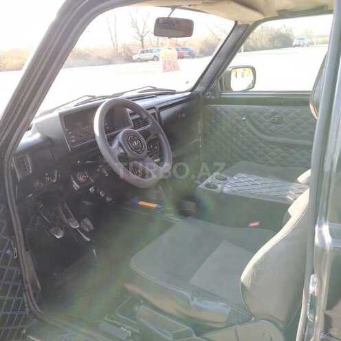 LADA (VAZ) Niva 2001, 40,000 km - 1.7 l - Qəbələ
