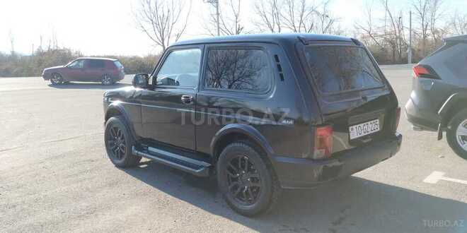 LADA (VAZ) Niva 2001, 40,000 km - 1.7 l - Qəbələ