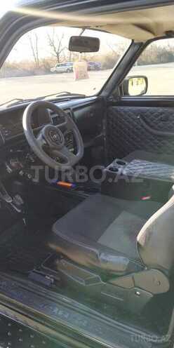 LADA (VAZ) Niva 2001, 40,000 km - 1.7 l - Qəbələ