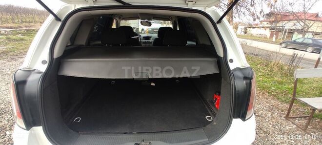 Opel Astra 2006, 257,000 km - 1.4 л - Quba