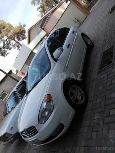 Hyundai Accent 2008, 300,000 km - 1.4 l - Sabirabad