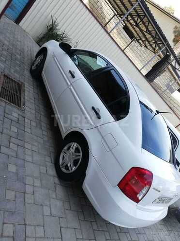 Hyundai Accent 2008, 300,000 km - 1.4 l - Sabirabad