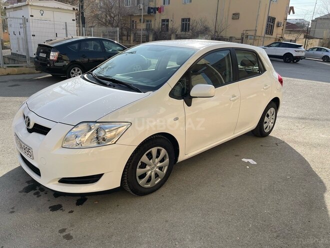 Toyota Auris 2007, 208,000 km - 1.4 l - Bakı