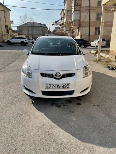 Toyota Auris 2007, 208,000 km - 1.4 l - Bakı